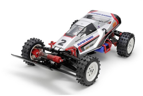 Tamiya 58728 electric rc - 58728, 1/10