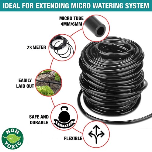 23m micro irrigation - 23m,