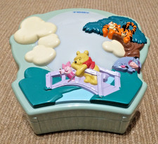 TOMY Winnie the Pooh Moonlight