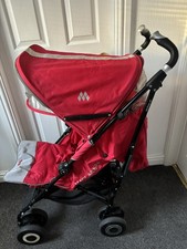 McLaren Techno XT red