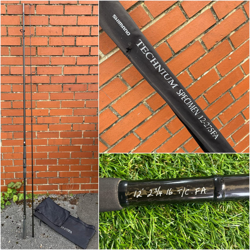 Shimano technium specimen - technium,