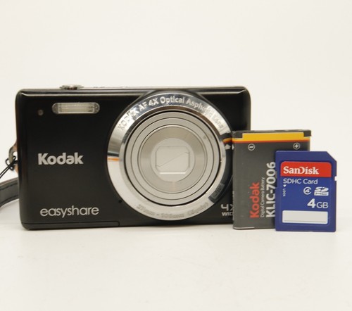 Kodak easyshare m522 - easyshare,