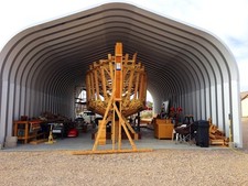 25x30x14 DuroSPAN Steel