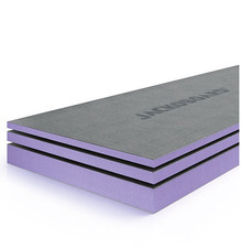 4 x Jackoboard Plano Tile Backer Boards 1200 x 600 x 50mm