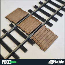 Foot crossing/Track crossing