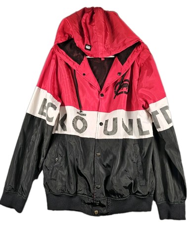 Vintage ecko unltd track - unltd,