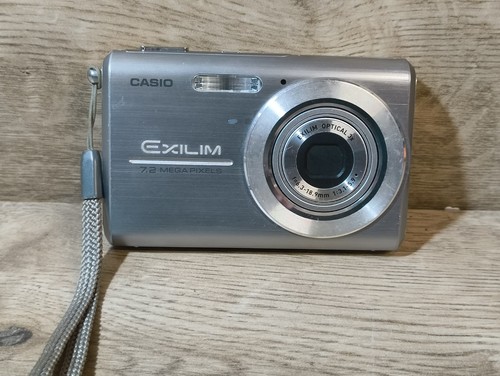 Casio digital camera - casio,