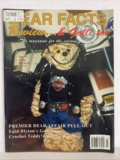 1998 australian bear facts - bear,