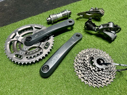 Shimano xtr m952 - shimano, xtr-m952