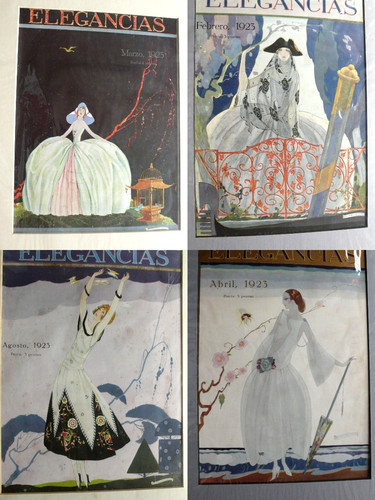 Elegancias magazine original - elegancias,