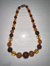 Vintage DECO Graduated Beads