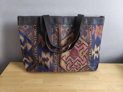 Large vintage patterned - vintage, st