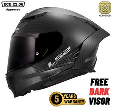 LS2 FF807 DRAGON 6K CARBON
