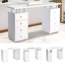 Modern Manicure Nail Table Bar