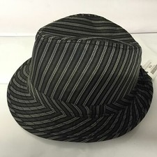 Womens Ladies Classic Trilby Hat Bnwt