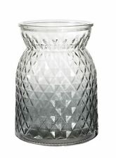 Large Lattice Waisted Vase