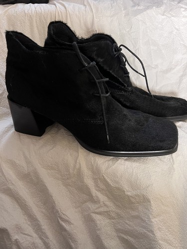 Franco sarto black calfskin - franco,