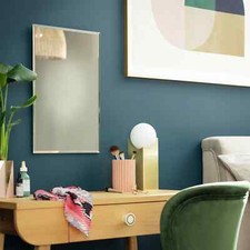 Home Frameless Wall Mirror