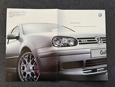 VW Golf GTI 25th Anniversary