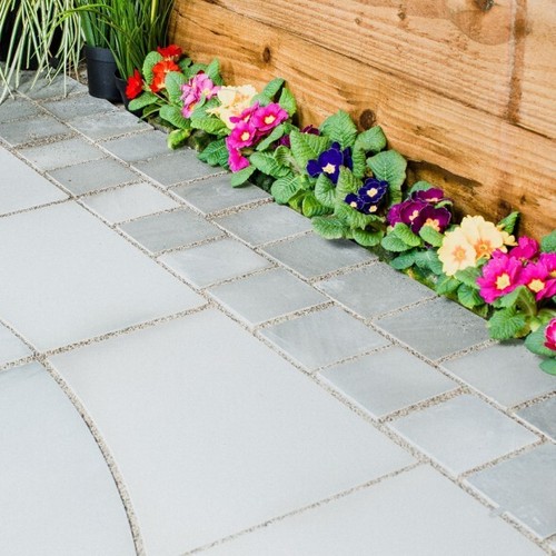 Sawn grey smooth indian - grey,