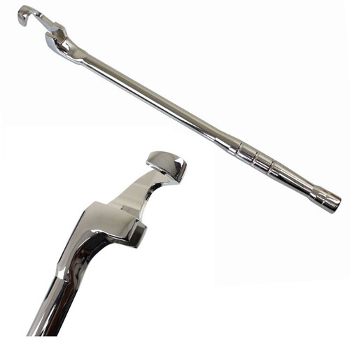 Spanner extension bar 385mm - spanner,