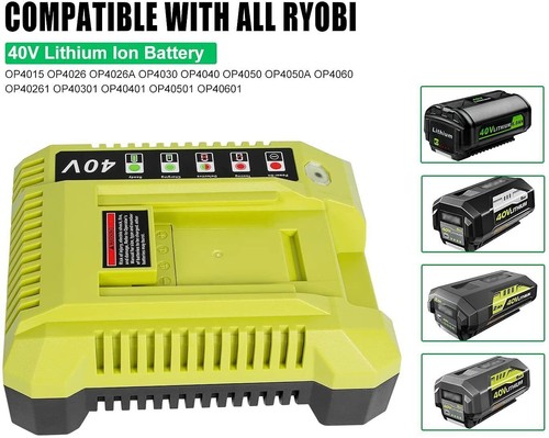 Battery charger for ryobi 36v - battery,
