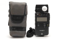 Minolta Flash Meter IV Light