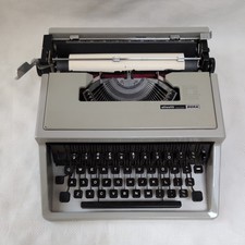 Vintage OLIVETTI Dora Grey