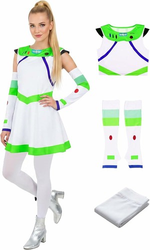 Women buzz lightyear costume - women's,