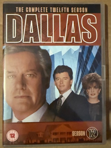 Dallas the complete twelfth - dallas:,