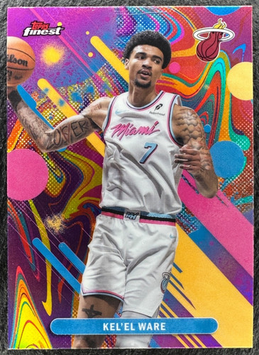 Kel ware 2025 topps - ware, 2025-26