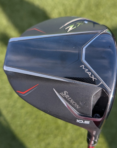 Srixon zxi max driver rh - zxi,