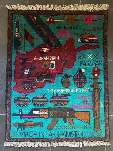 Authentic afghan war - authentic,