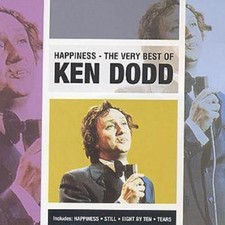 Ken Dodd: Happiness: THE VERY BEST OF KEN DODD