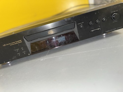 Sony cdp xe370 player - cdp-xe370, cd