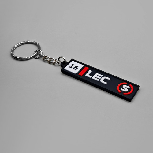 Keychain charles leclerc - -,