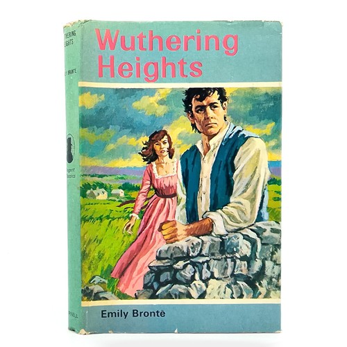 Wuthering heights emily - by,
