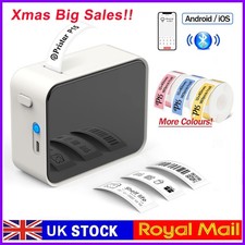 P15 Label Maker Machine with