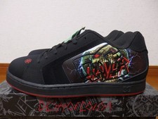 Dc Shoes x Slayer Net Color