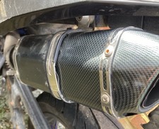 Yamaha WR125 X/R Full De-cat