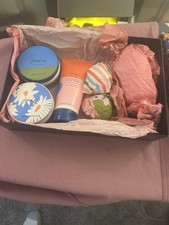 Joules Body Care Set Boots