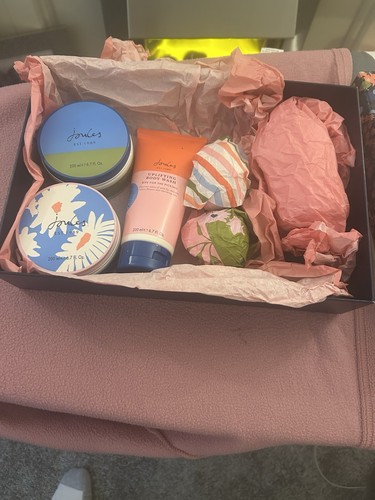 Joules body care - joules,