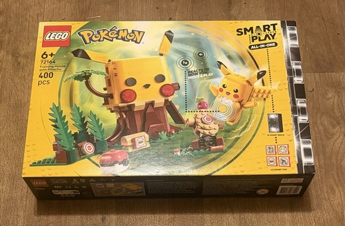 Lego pokemon training house - pokemon,
