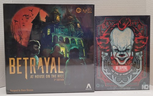 Read betrayal at - *, *