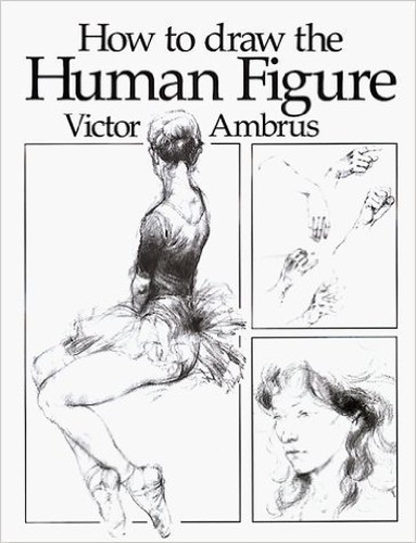 How draw the - how, human