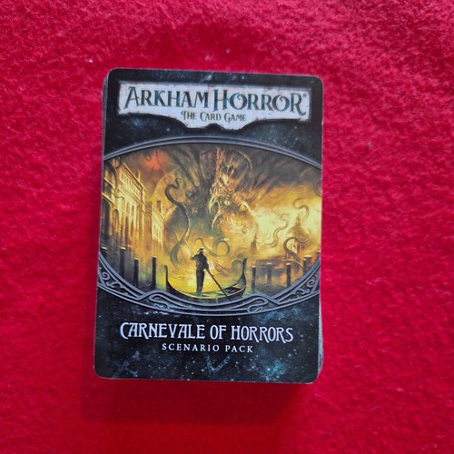 Arkham horror lcg - arkham,