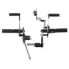 Forward Controls For Honda VT