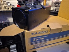  YAESU SP-30 - External