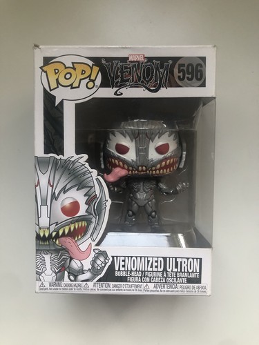 Funko pop marvel - venom,