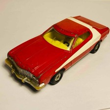 Corgi Toys #292 Starsky & Hutch Ford Torino - Original Vintage (ref30)